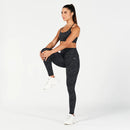 SQUATWOLF Women Core Wild Print Legging