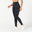SQUATWOLF Women Core Wild Print Legging