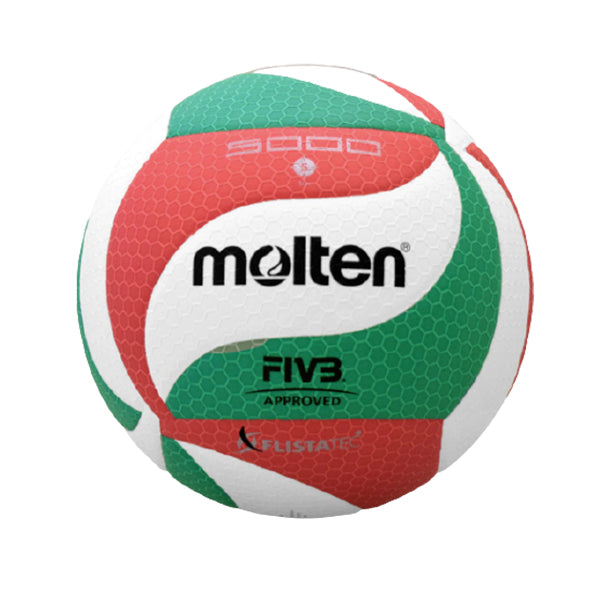 Molten Fivb Approved Flistatec Volleyball 5000