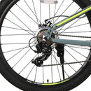 Hiland Hippel 27.5 Inch Frame Size Large Grey