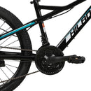 Hiland Hippel 27.5 Inch Frame Size Large Black