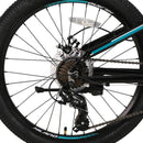 Hiland Hippel 27.5 Inch Frame Size Large Black