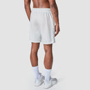 SQUATWOLF Men's Graphic Wordmark Jogger Shorts