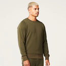 SQUATWOLF Men's Code Crew Sweatshirt