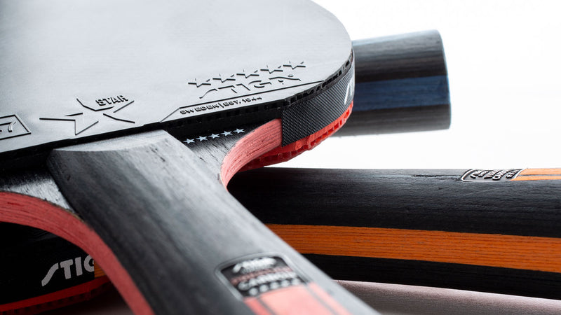 Choosing the right table tennis bat