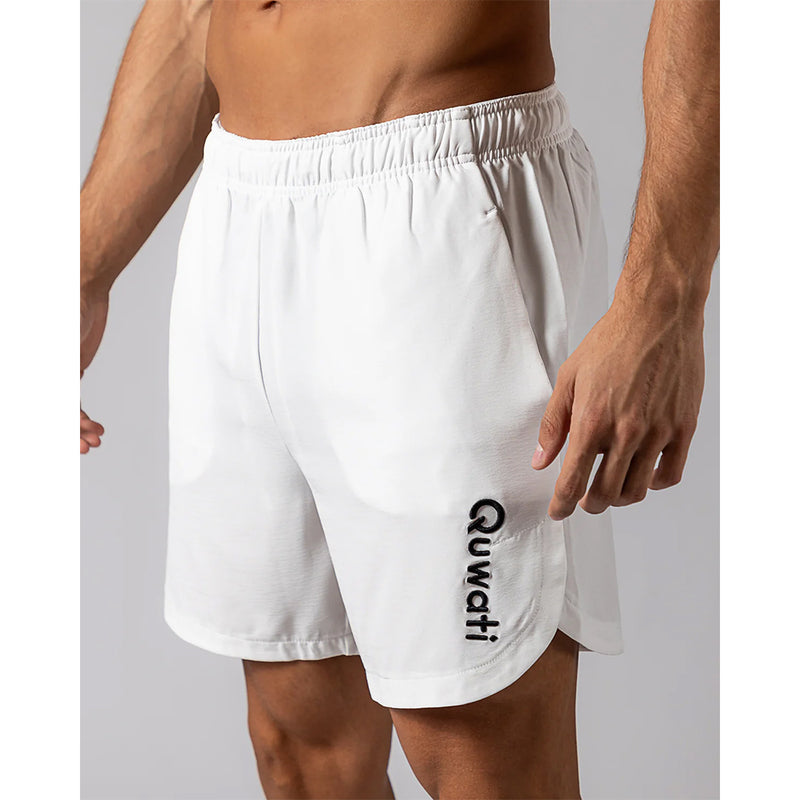 Quwati Men's Icon Shorts