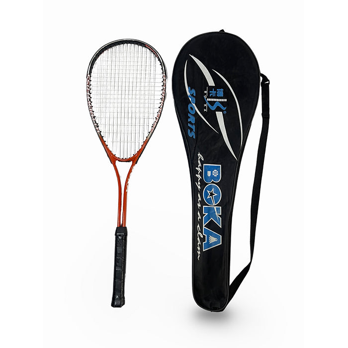 Extreme Squash Racket with Case