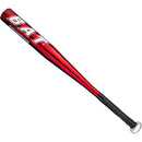 Aluminum Baseball Bat Self-Defense Lightweight Tball Softball Bat for Beginners