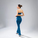 Quwati Women Elevate Flared Legging