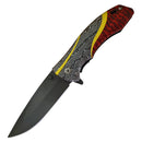 Pocket knife MASTIF survival 20cm