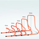 Quick Hurdles Set of 5 Pieces Orange