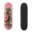 SkyRider Wheel Skateboard