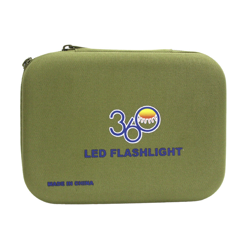 360 Led Flashlight TW-1028