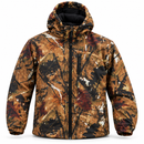 Men’s Woodland Camouflage Hooded Outdoor Jacket