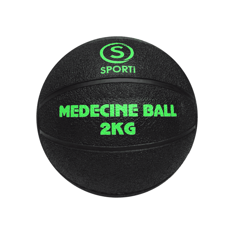 Sporti 2Kg Inflatable Medicine Ball