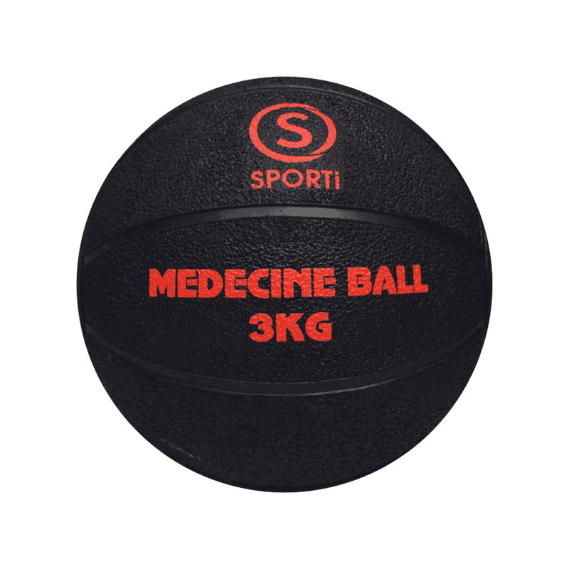 Sporti 3Kg Inflatable Medicine Ball