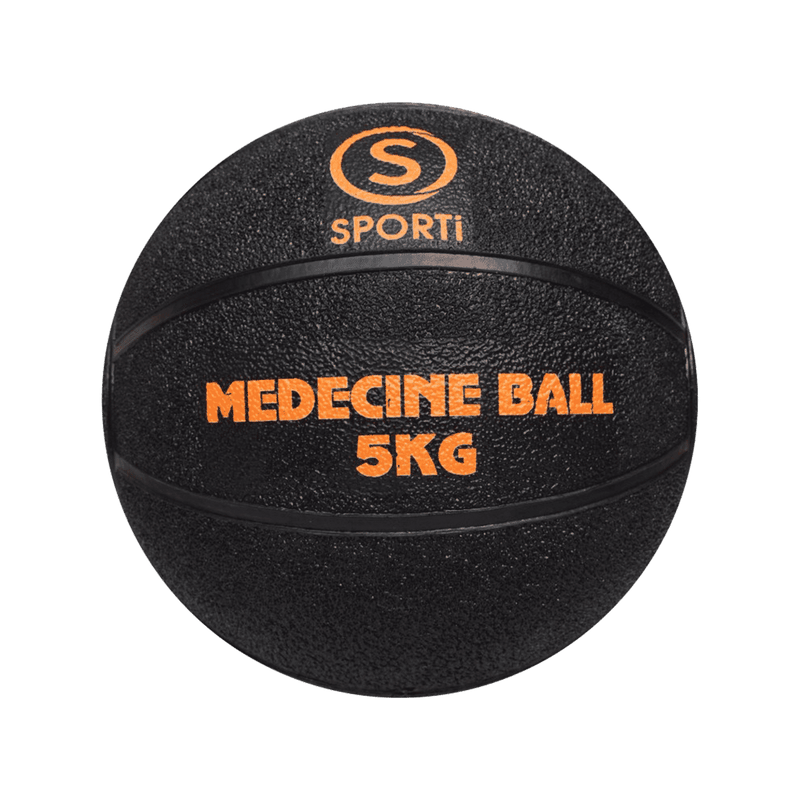 Sporti 5Kg Inflatable Medicine Ball