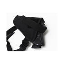 Shoulder Holster Black One Size Fits All