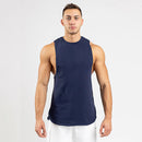 Quwati Men's ICON Cut Off Stringer