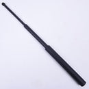 PLASTIC Self Defense Stick Full Black - 57 CM Foldable