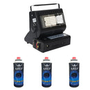 Yanchuan Portable Gas Heater