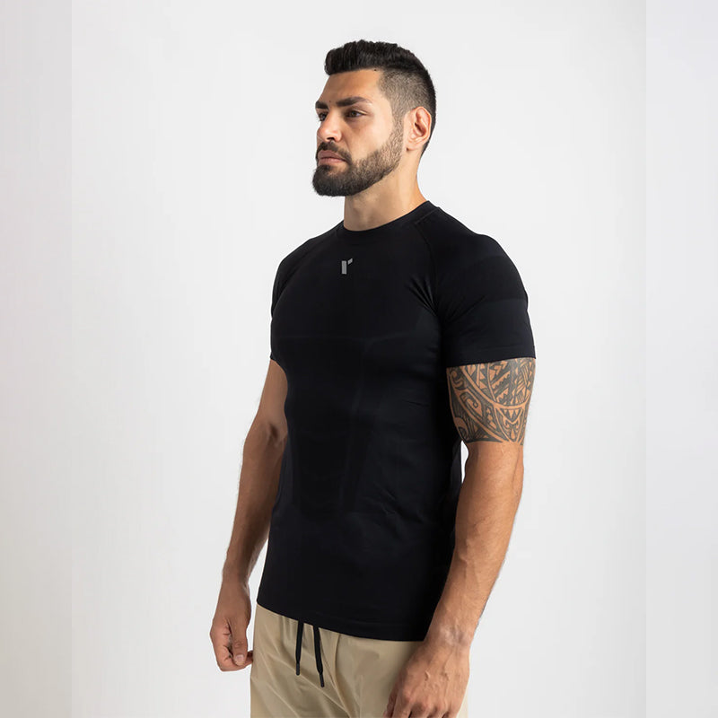 Quwati Men's Seamless T-Shirt 2.0