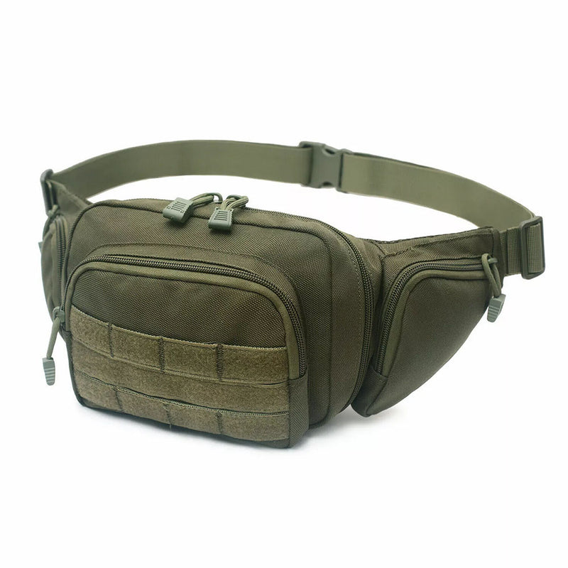 Waist Fanny Pack Belt Bag Tactical