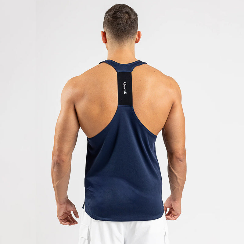 Quwati Men's Icon Stringer