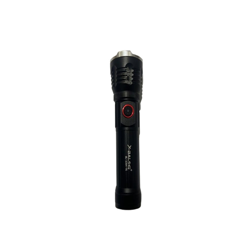 Flashlight Led Multifunctional Powerfull 1500 Meter