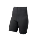 Neoprene Bermuda Shorts Black -  All In One For Waist and Thighs ( For Increase Sweating )