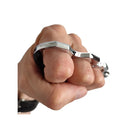 Knit Fist Brass Knuckles