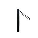 PLASTIC Self Defense Stick Full Black - 57 CM Foldable