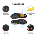 Adult Aqua Water Shoes Non-Slip and Thick Diving Shoes, Robust and Durable, Quick-Drying, Unisex, Travel, Beach, Swimming