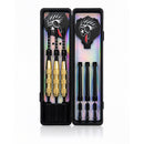 22 grams Premium Soft Tip Darts Set 3 Darts with Storage Case
