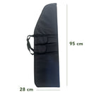 Tactical Gun Bag Riffle Gun Case Carry Shoulder Bag With Foam Pad