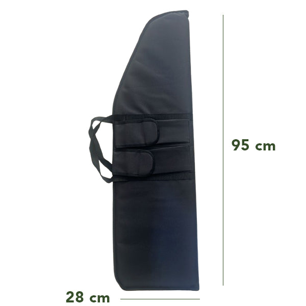 Tactical Gun Bag Riffle Gun Case Carry Shoulder Bag With Foam Pad