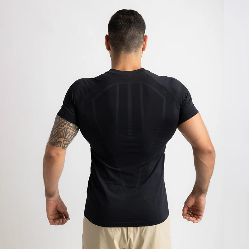 Quwati Men's Seamless T-Shirt 2.0