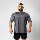 Quwati Men's Icon Oversized T-Shirt