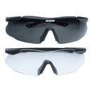 ESS P-2B RX Kit Tactical Glasses With 3 Lenses