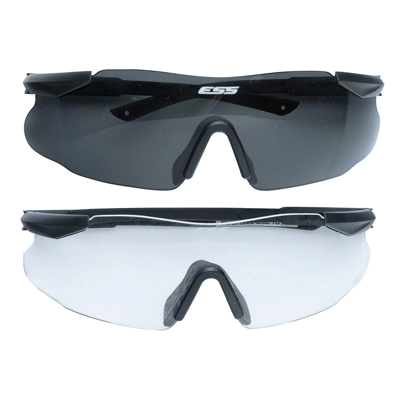 ESS P-2B RX Kit Tactical Glasses With 3 Lenses