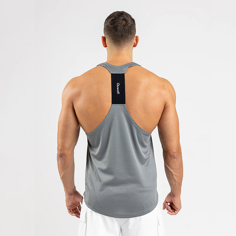 Quwati Men's Icon Stringer