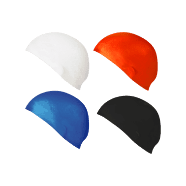 Sportifrance 33 G Silicone Swimming Cap