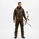 Heavy-Duty Camouflage Hunting Suit – Waterproof & Windproof Jacket + Pants