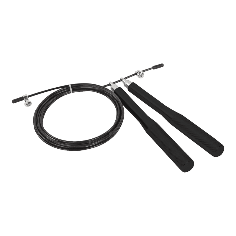 Sporti Anti-Slip Aluminium Skipping Rope