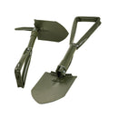 Multifunctional Folding Camping Survival Sapper Shovel with Storage Bag