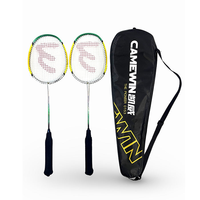 Camewin PRO 2 Player Badminton Set with a Carrying Bag