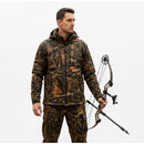 Heavy-Duty Camouflage Hunting Suit – Waterproof & Windproof Jacket + Pants