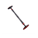 Power Press Doorway Chin Up Bar Pull Up Bar Exercise 100cm Adjustable ( No screws required)