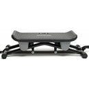 SHARP BODY Shapeboard, Balance Board with LC Display, Balance Board, Ski Trainer with 2 Expander Bands and Handles Including Underlay Mat