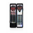 23 Grams Professional Soft Tip Darts Set with Case & Accessories – Red Edition
